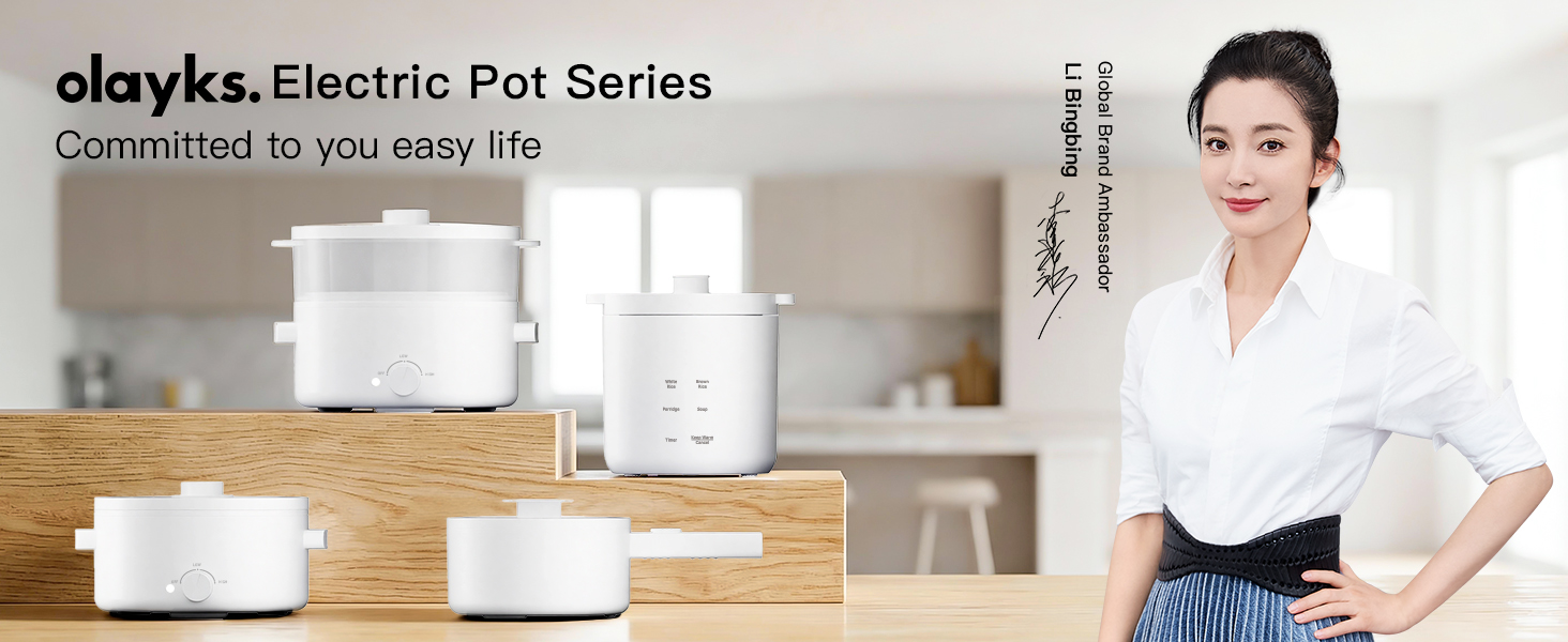 olayks rice cooker