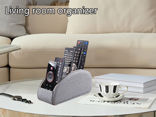 TV Remote Control Holder Organizer