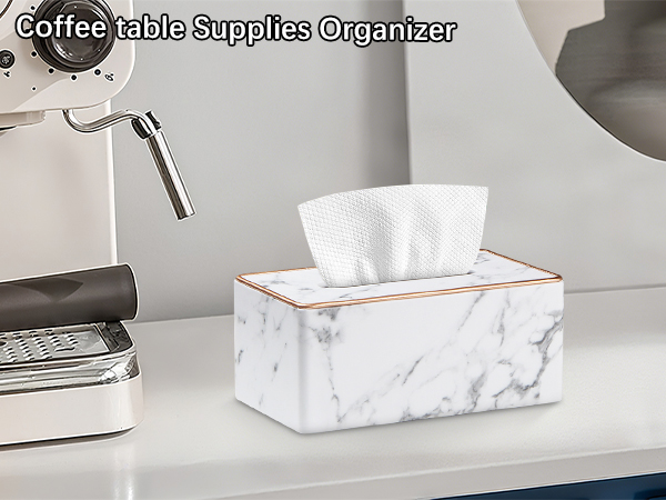 Tissue Box Cover Square