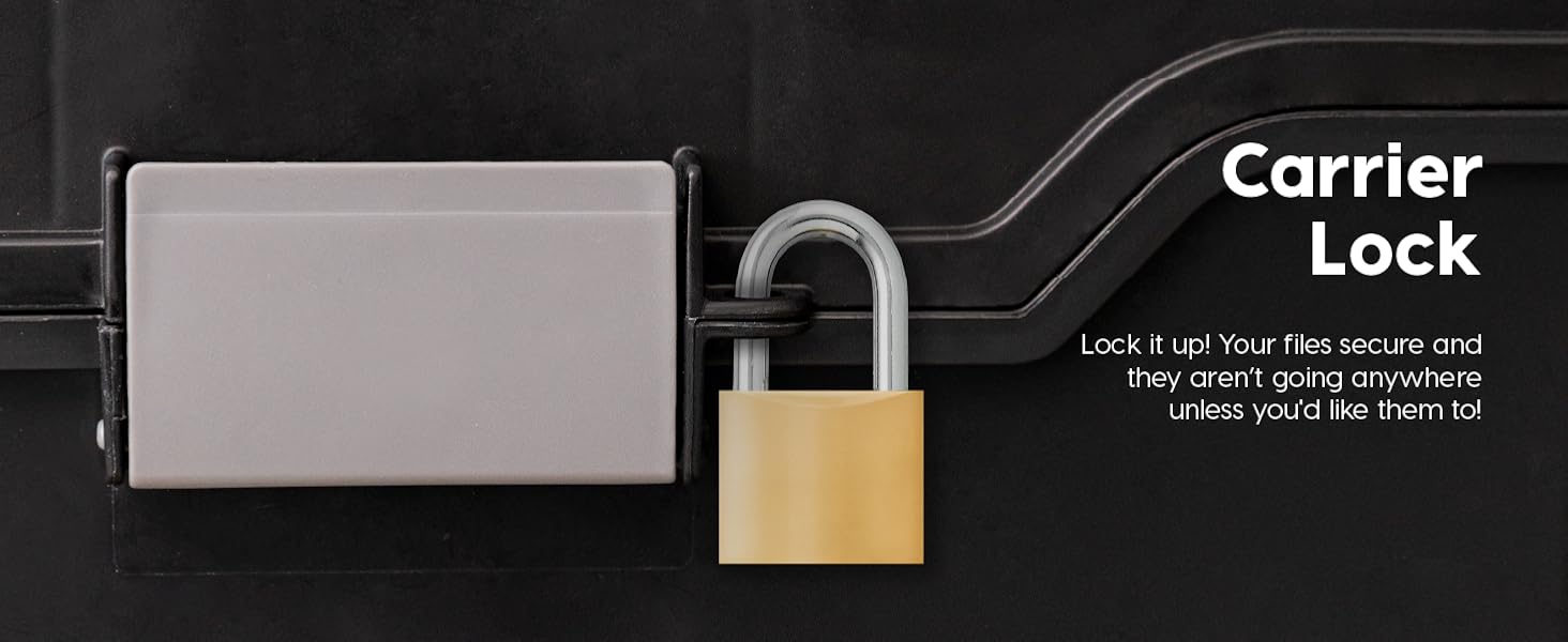 carrier lock