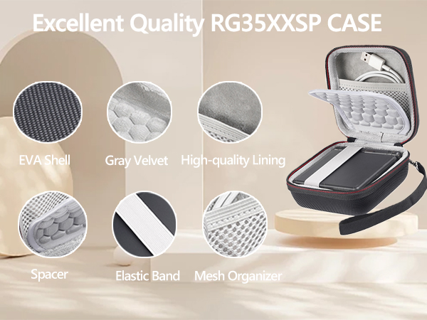 RG35XXSP case