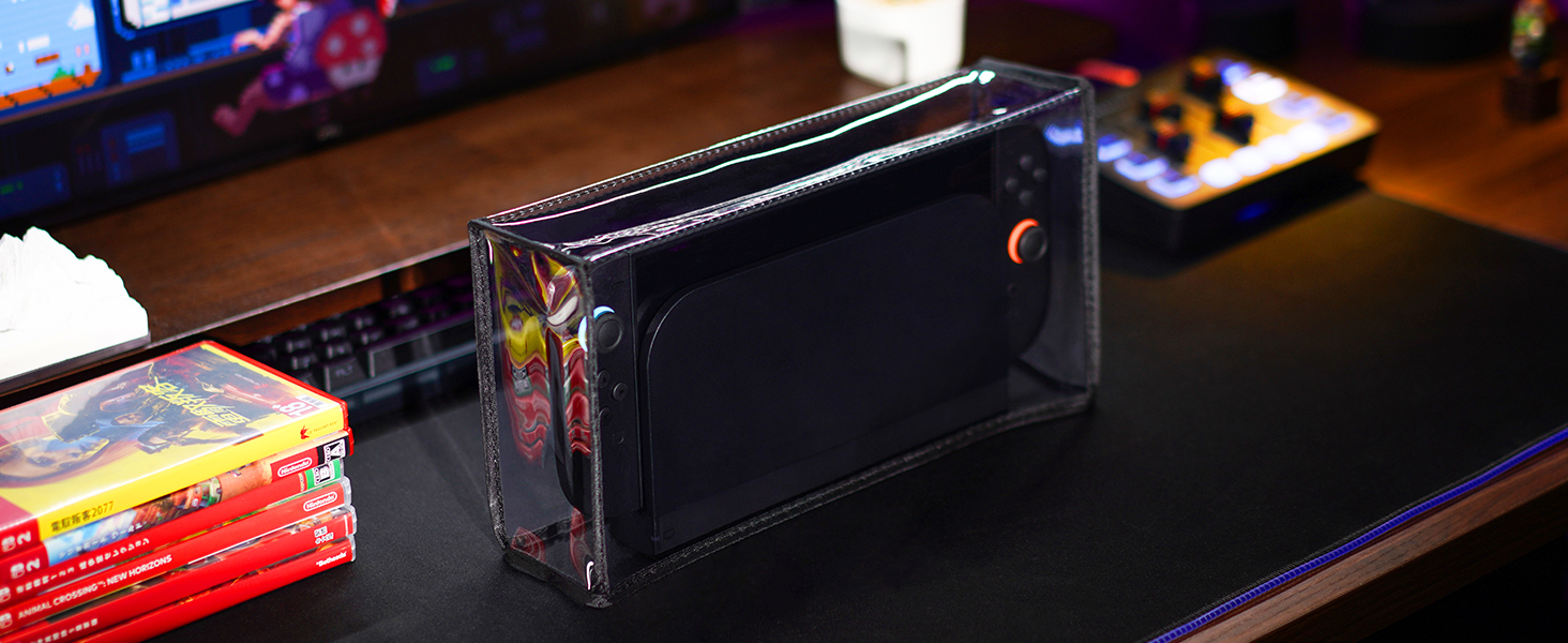 PlayVital Dust Cover for Nintendo Switch 2