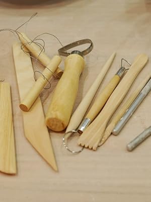 pottery tools clay tools ceremic tools