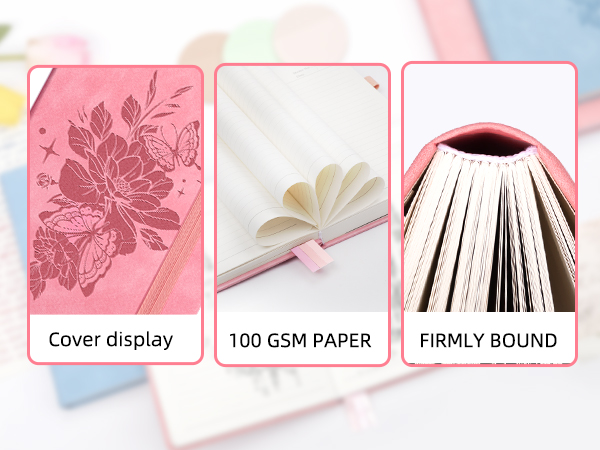 journaling notebooks