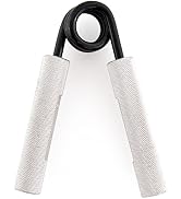 ProsourceFit Hand Grip and Wrist Strengthener – Resistance from 100-350 lb Metal Exerciser for Ha...