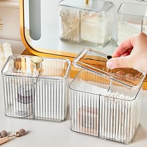 Qtip holder