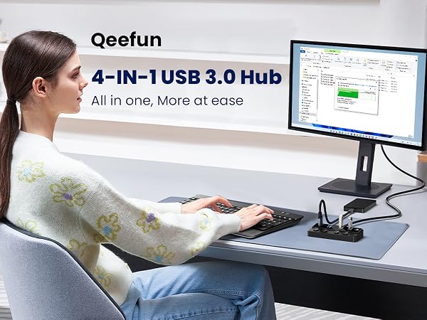 usb hub for laptop