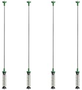 ???????????????? DC97-16350S DC97-16350T DC97-16350U Washer Suspension Rods*4 Compatible With Sam...