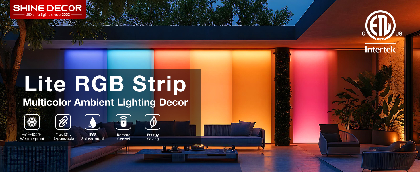 lite rgb strip