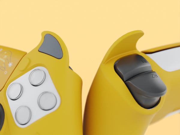 silicone case for ps5