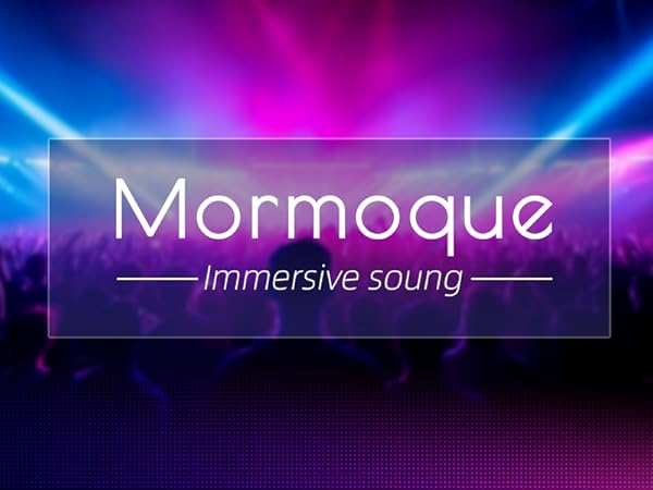 MORMOQUE 3