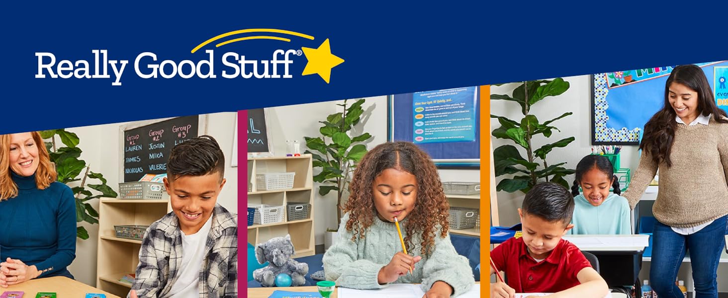 Really Good Stuff - Developed by Teachers, for Teachers