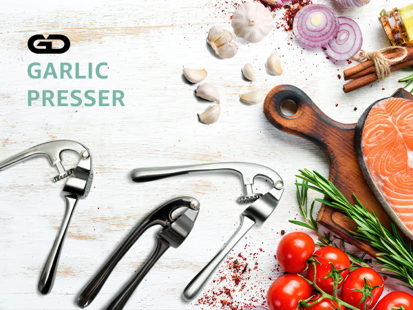 Garlic Presser