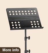 Metal Music Stand