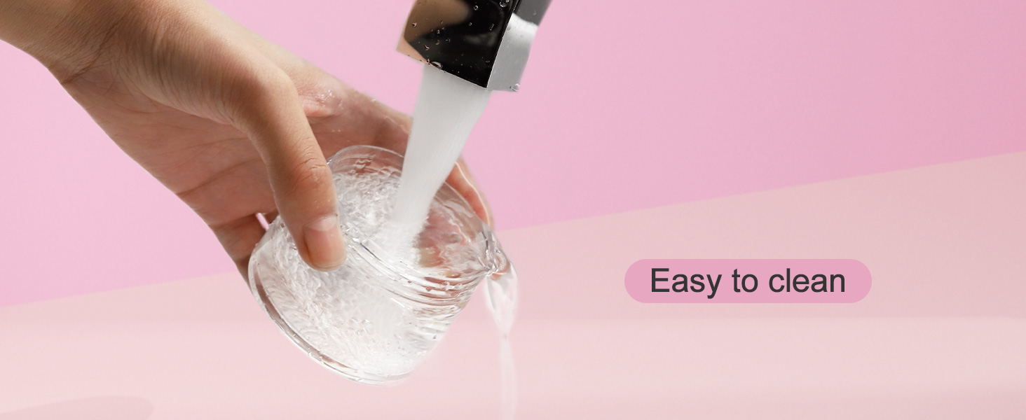 easy to clean