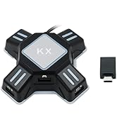 Mcbazel KX Keyboard & Mouse Converter Adapter for N-Switch/Xbox One/PS4/PS3