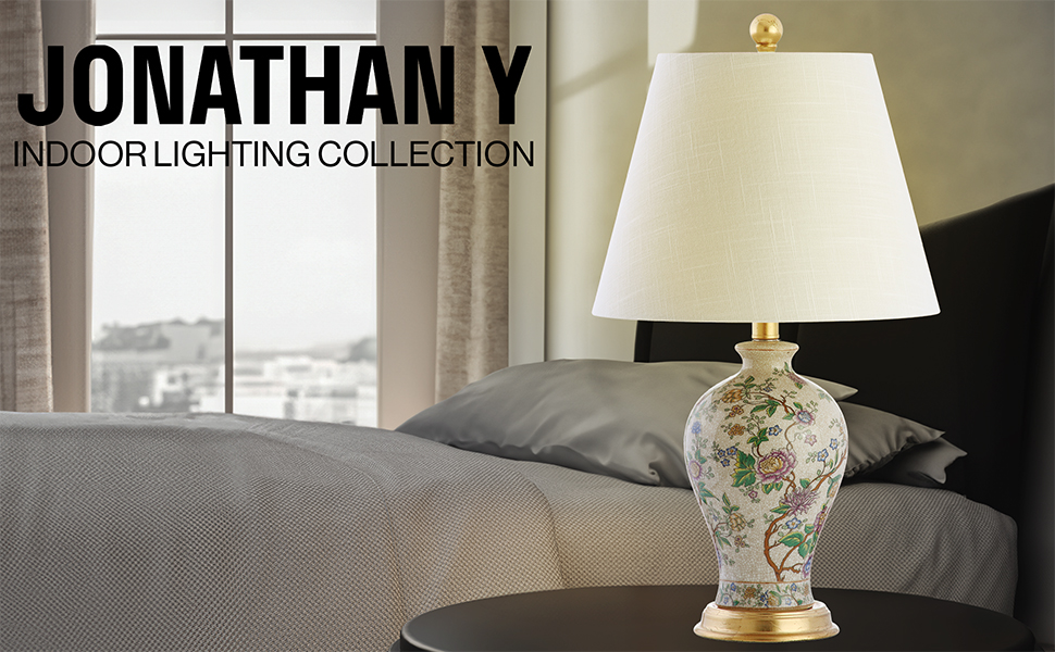 Jonathan Y Table Lamp Lighting Collection