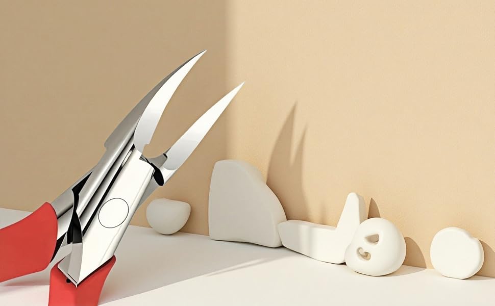 Surgically Sharp Blades
