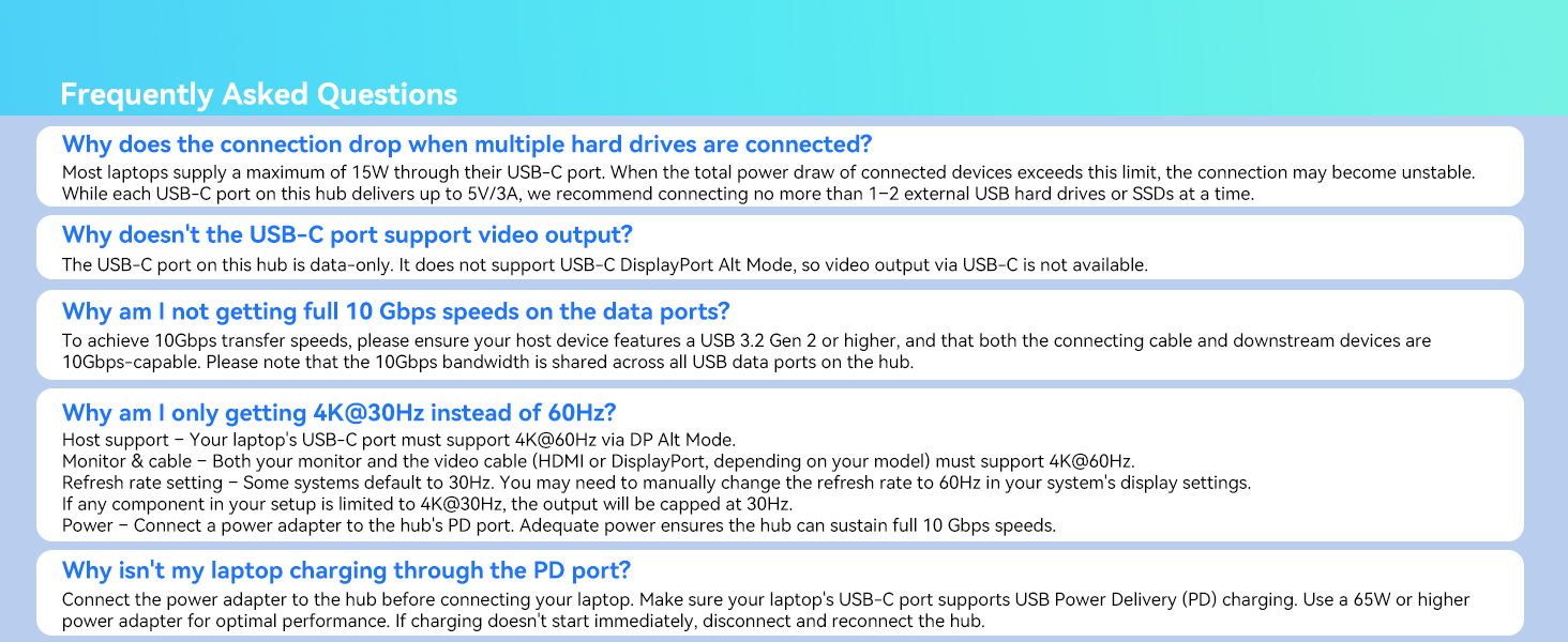USB C Hub