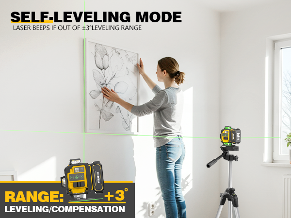laser level
