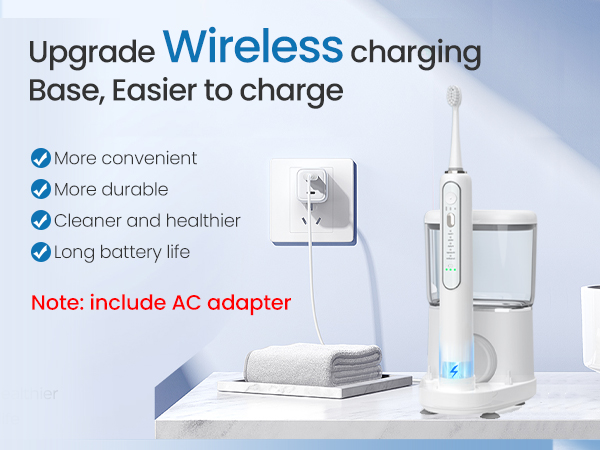 Wireless charging