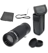 Extra Short Focus Reading Monocular,8x21mm Short Distance/Close Focus Monocular Telescope,High De...