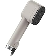 Steamer for Clothes, Portable Clothes Steamer Handheld Garment Steamer, 15S Fast Preheat, Dry & S...