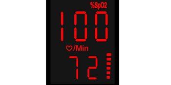 500DL screen
