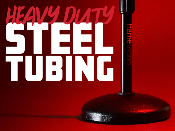 Heavy Duty Steel Tubing