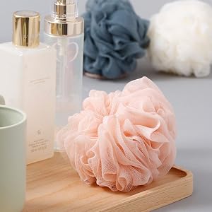 Scrubber Cleaning Bathing