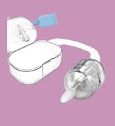 Baby Nasal Aspirators and Sprays Safe and Hygienic Nose Cleaner Mucus Remover for Babies Electron...