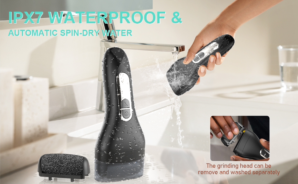 Pedicure kit foot callus remover