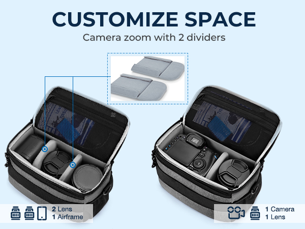 camera bag