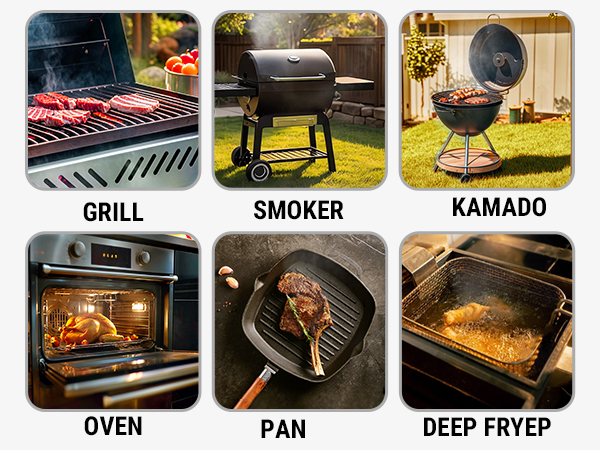 remote meat thermometer wireless smoker thermometers thermopro tp20 the meater thermometer