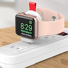 apple watch wall charger