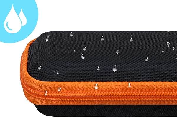 water repellent sandisk ssd case