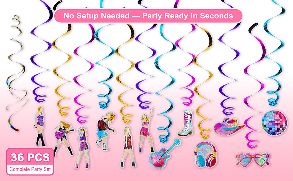 36pcs