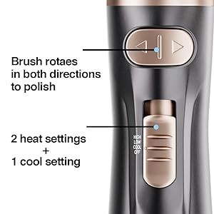 electric hair brush