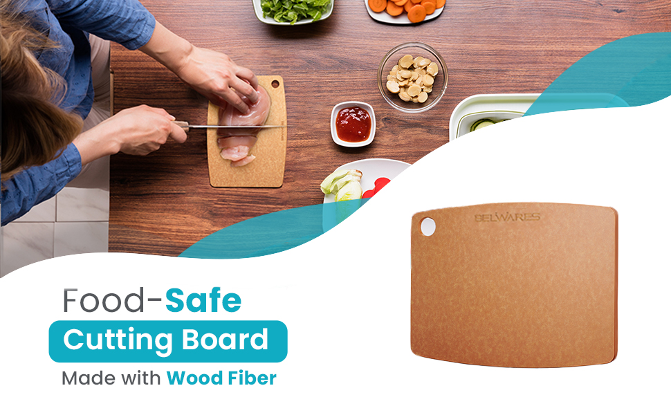 composite wood cutting board