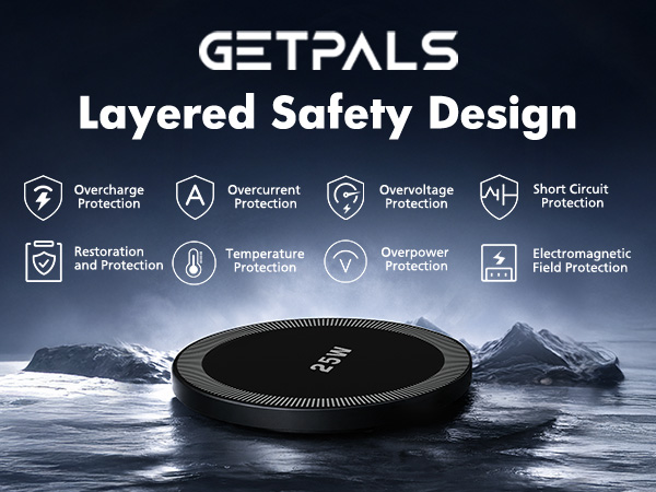 apple wireless charger