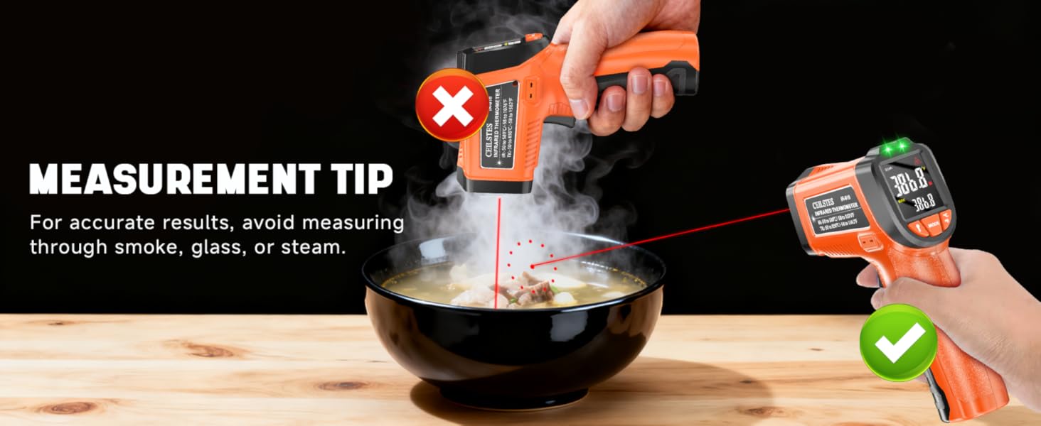 MEASUREMENT TIP