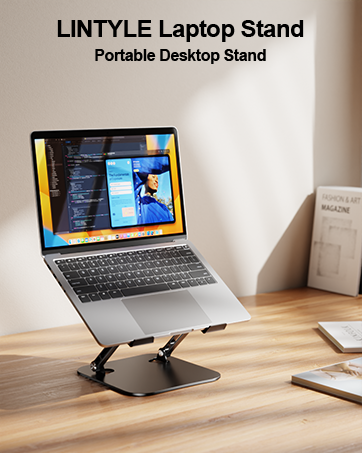 adjustable laptop stand