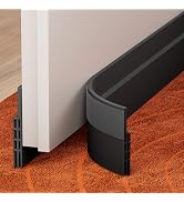 GroTheory 2 Pack Under Door Draft Stopper, Home Improvement, Weather Stripping Door Seal, Bottom ...