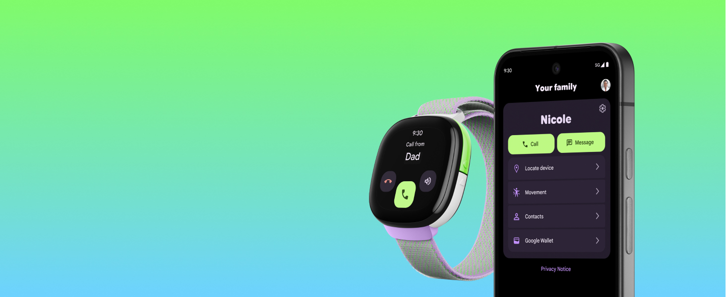 Fitbit Google Ace