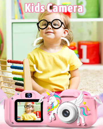 kids camera
