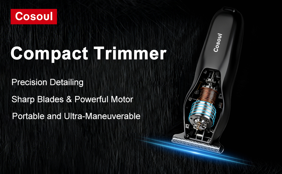 H7 Hair Trimmer