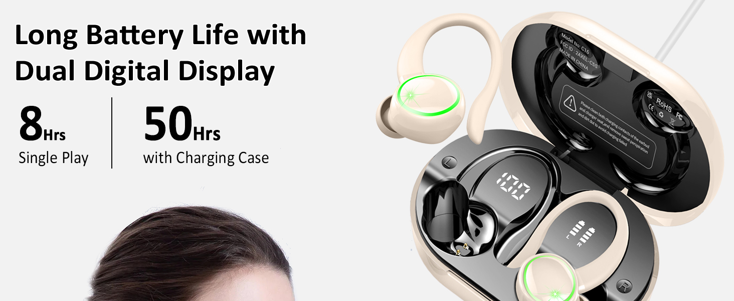 bluetooth headphones