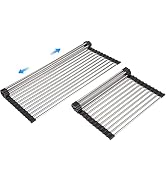 Large Telescopic Drain Rack