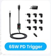 Barrel PD Trigger Cable