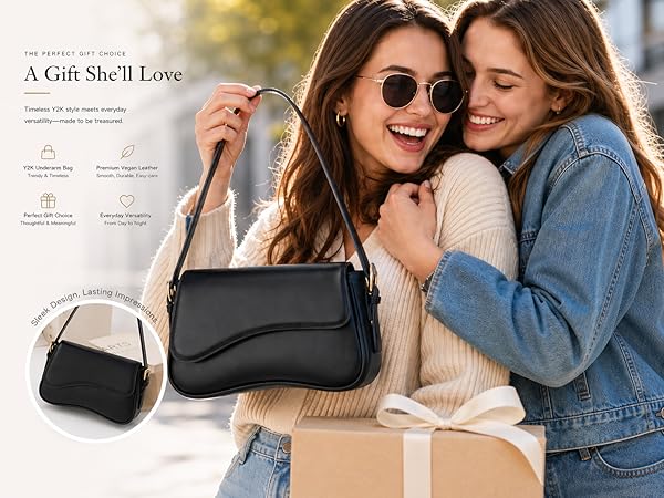 Black Purse